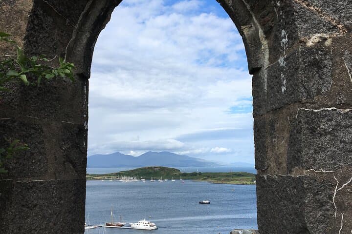 Private Day Sail from Oban Marina: Hebrides Wildlife, Lunch & Hands-On Sailing photo 3