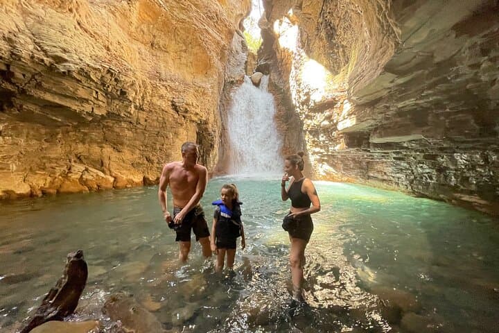 La Leona Waterfall Hike — Rincón de la Vieja Guided Waterfall Trek photo 6