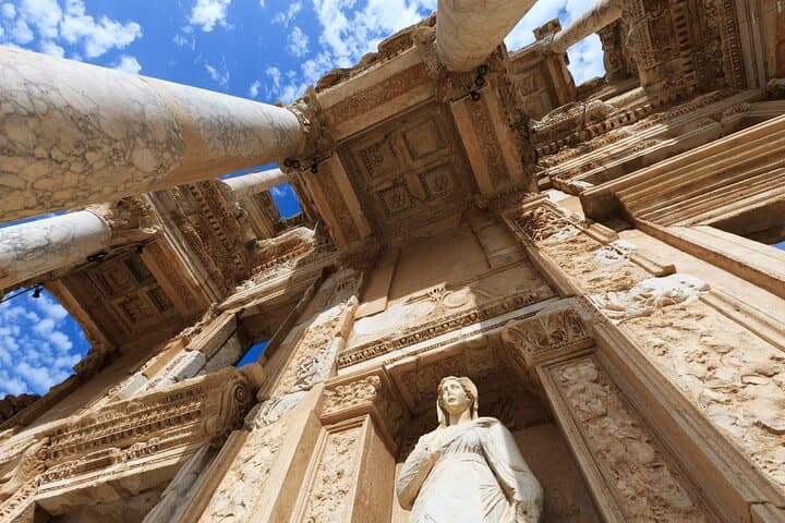 Private Ephesus Tour from Kusadasi: Skip Shopping and Explore Ancient Ruins photo 5