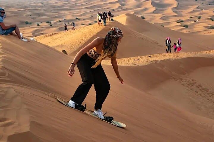 Dubai Desert Safari: Quad Biking, Dune Bashing & BBQ Under the Stars photo 4