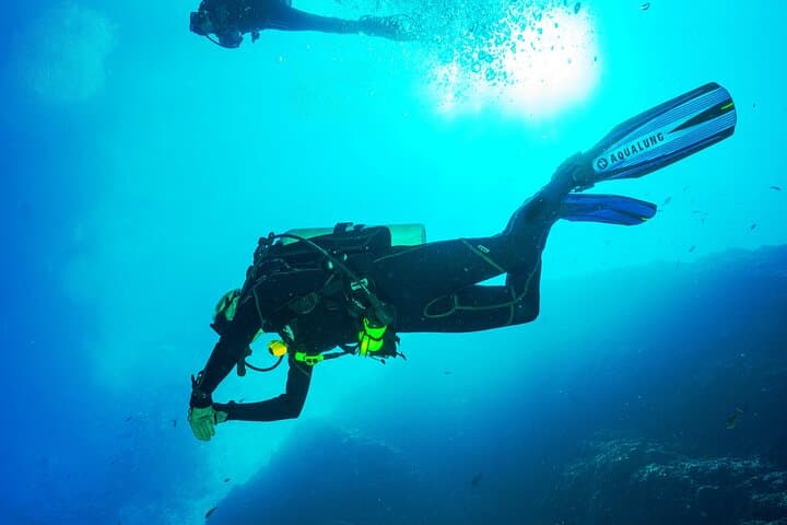 Red Sea Day Dive from Hurghada — Abu Ramada & Giftun Coral Gardens photo 5