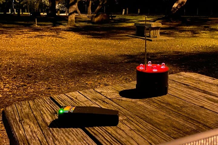 St. Augustine After Dark: Small-Group Paranormal Investigation Experience photo 4