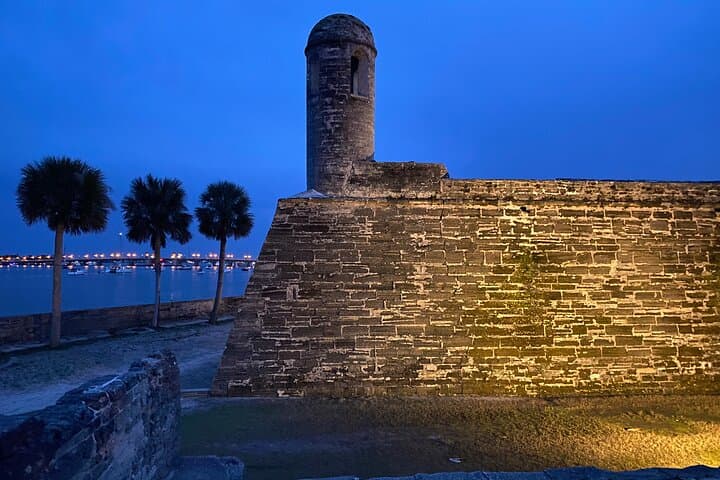 St. Augustine After Dark: Small-Group Paranormal Investigation Experience photo 2