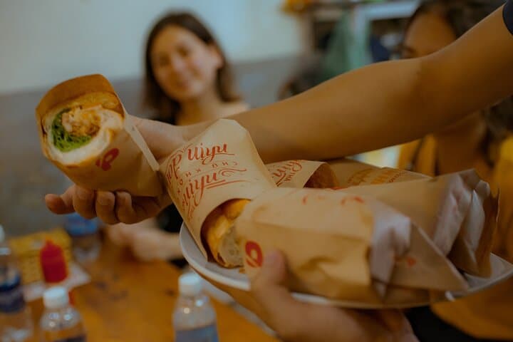 Vegan Food Tour of Hanoi’s Old Quarter: Market Bites & Lake Stories photo 2