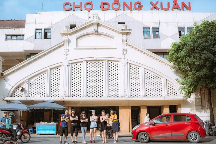 Vegan Food Tour of Hanoi’s Old Quarter: Market Bites & Lake Stories photo 6