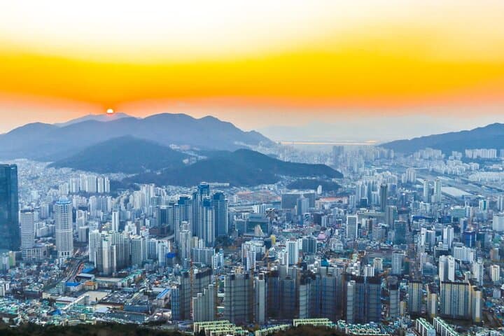 Busan Highlights Small-Group Tour: Gamcheon, Haedong Yonggungsa & Hwangnyeong View photo 3