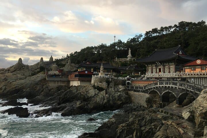 Busan Highlights Small-Group Tour: Gamcheon, Haedong Yonggungsa & Hwangnyeong View photo 1