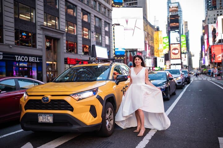 Private Photographer Tour in New York City — 1-Hour Iconic Photo Session photo 2