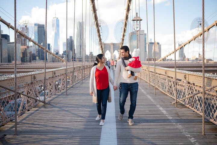 Private Photographer Tour in New York City — 1-Hour Iconic Photo Session photo 3