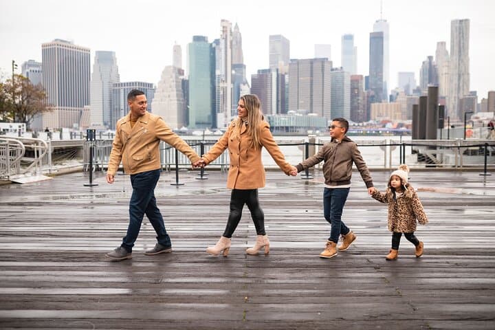 Private Photographer Tour in New York City — 1-Hour Iconic Photo Session photo 5