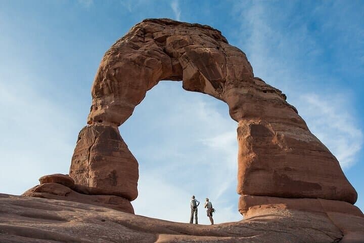 Utah Mighty 5 & Antelope Canyon: 6-Day Guided Tour from Salt Lake City photo 3