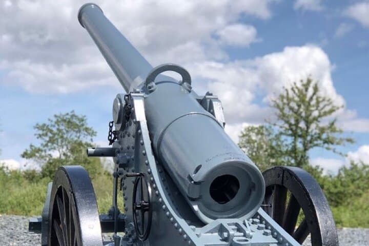 Verdun Battlefield Day Tour from Paris — Douaumont, Ossuary & Forts with an Expert Historian photo 4