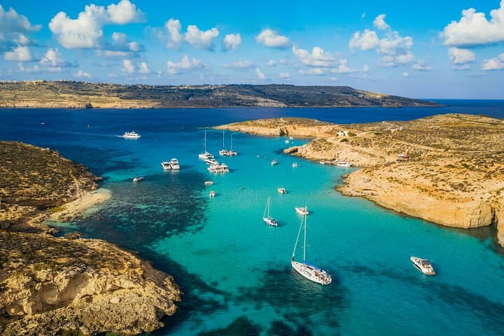 2-Day Private Malta & Gozo Combo Tour: Valletta, Temples, Cliffs & Coastal Caves photo 2