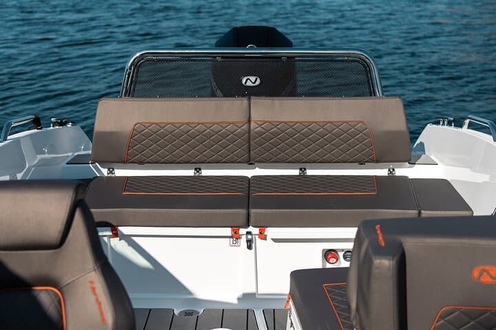Paros & Antiparos Private Luxury Speedboat Cruise — Full-Day Custom Charter photo 3