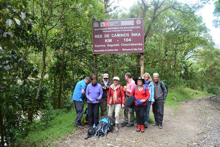 2-Day Inca Trail to Machu Picchu: Sun Gate Hike from Cusco photo 2
