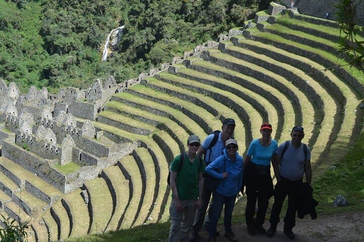 2-Day Inca Trail to Machu Picchu: Sun Gate Hike from Cusco photo 5