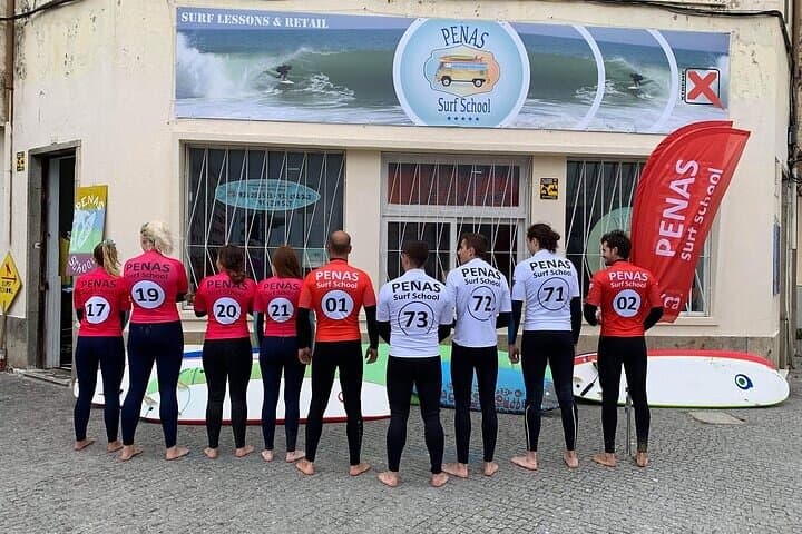 Oporto Best Surf Experience: Beginner-Friendly Surf Lessons in Porto photo 2