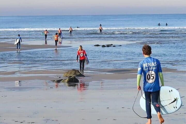 Oporto Best Surf Experience: Beginner-Friendly Surf Lessons in Porto photo 3