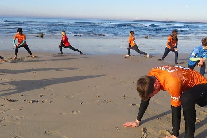 Oporto Best Surf Experience: Beginner-Friendly Surf Lessons in Porto photo 4