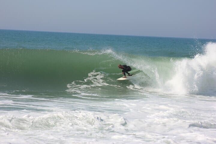 Oporto Best Surf Experience: Beginner-Friendly Surf Lessons in Porto photo 5