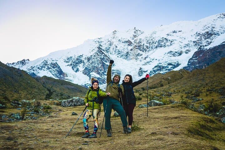Classic Salkantay Trek to Machu Picchu: 5-Day Salkantay Pass, Humantay & Cloud Forest photo 6
