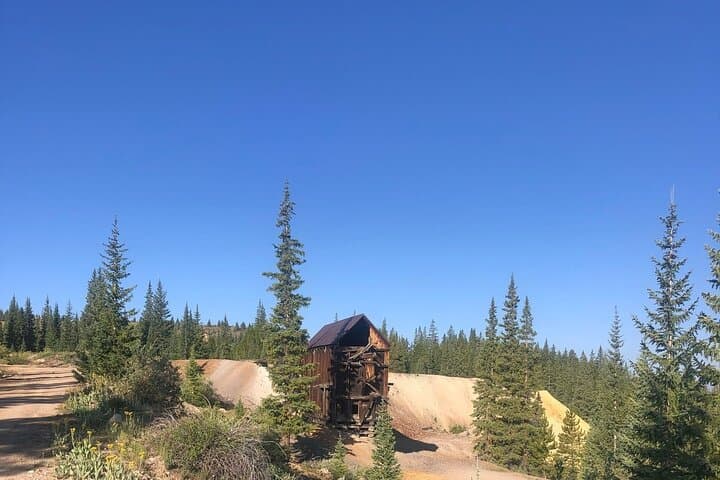 E-Bike the Mineral Belt: 2-Hour Guided Leadville History Tour photo 4