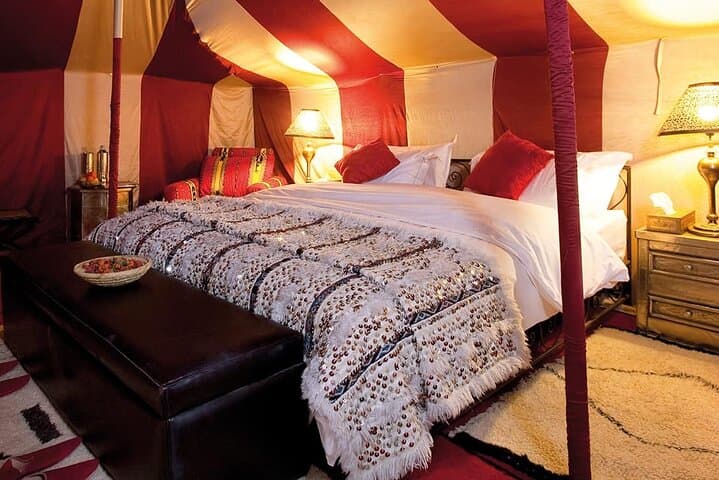 Lux Desert Escape: 2–3 Night Merzouga Camp & Camel Trek photo 4