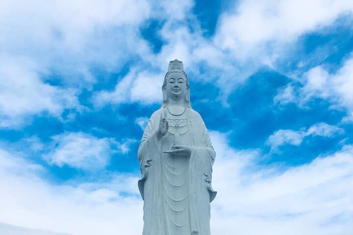 Marble Mountains & Linh Ung Temple: Half‑Day Scenic Tour from Da Nang and Hoi An photo 6