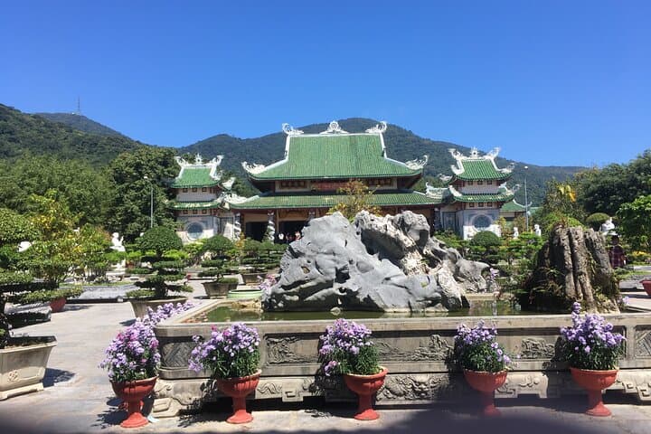 Marble Mountains & Lady Buddha Private Transfer — Half-Day Da Nang Tour photo 4