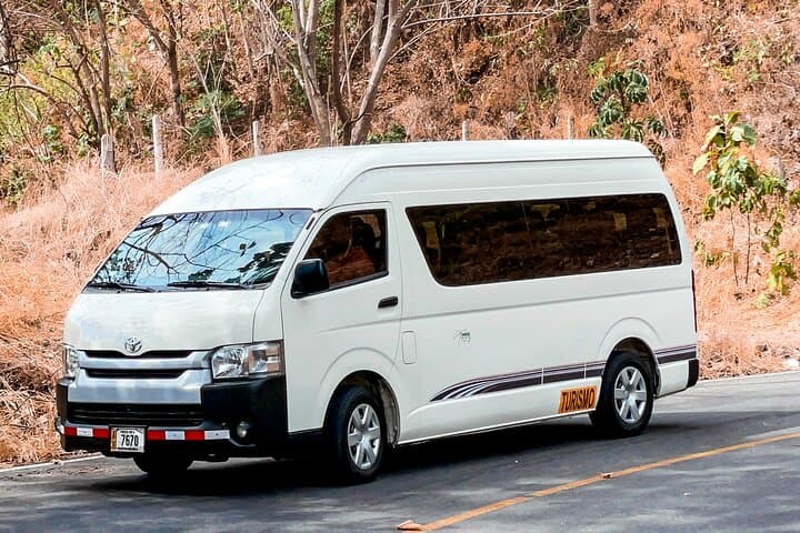 SJO to Jacó Private Transfer — Reliable Airport Shuttle to Costa Rica’s Central Pacific photo 3