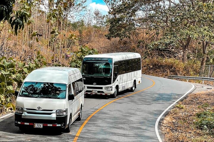 SJO to Jacó Private Transfer — Reliable Airport Shuttle to Costa Rica’s Central Pacific photo 4