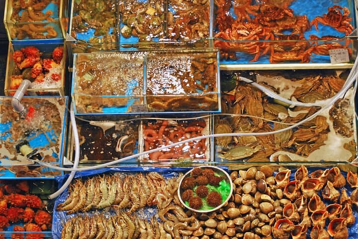 Noryangjin Fish Market Gastroventure: A Two-Hour Deep Dive into Seoul’s Seafood Scene photo 5
