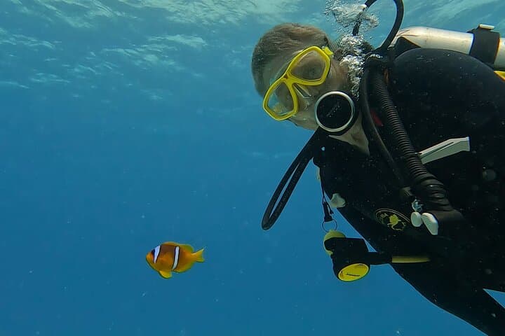 PADI Advanced Diving Course in Hurghada — Two-Day Red Sea Diving Intensive photo 6