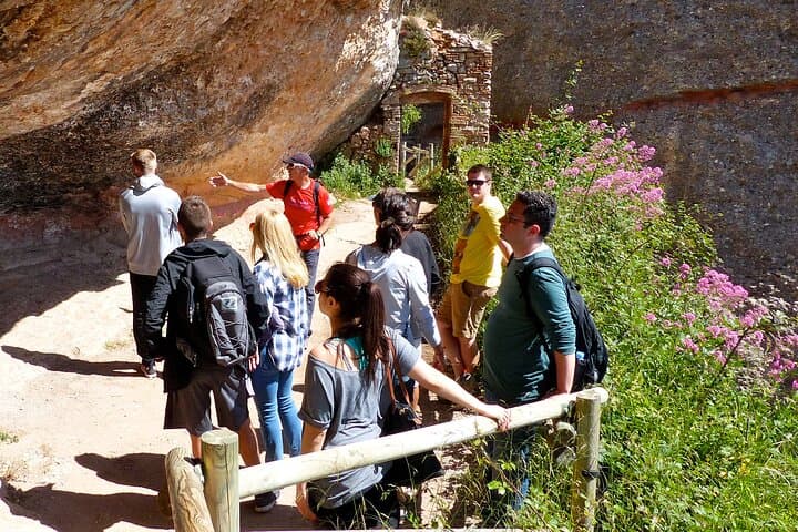 Montserrat Half-Day Hike & Monastery Visit from Barcelona photo 3