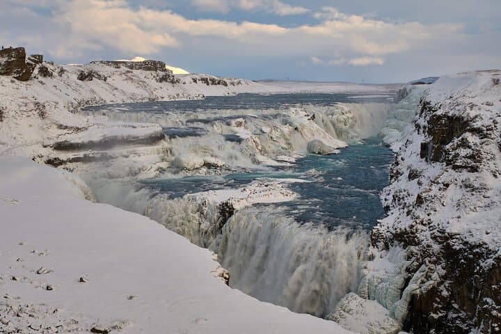 Private Golden Circle Day Tour with Blue Lagoon — Reykjavik Day Trip photo 4