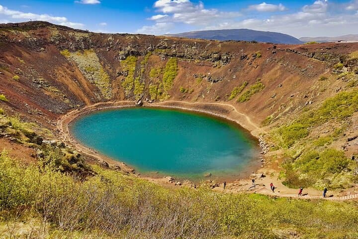 Private Golden Circle Day Tour with Blue Lagoon — Reykjavik Day Trip photo 5