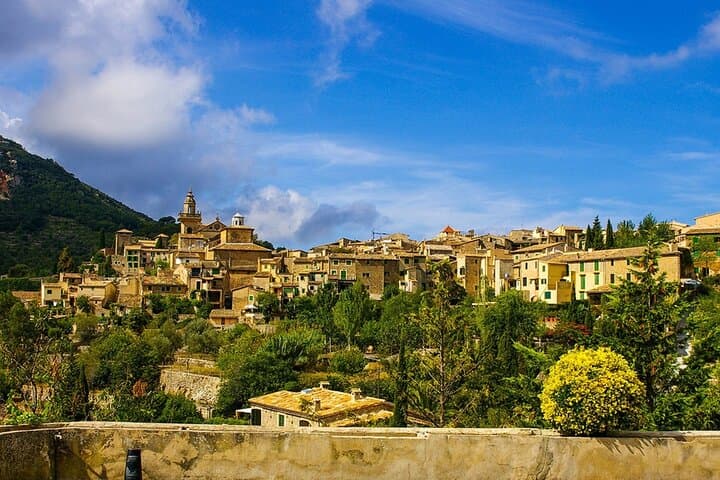 Palma Cathedral and Valldemossa in Four Hours: Guided City Walk and Mountain Village Visit photo 3