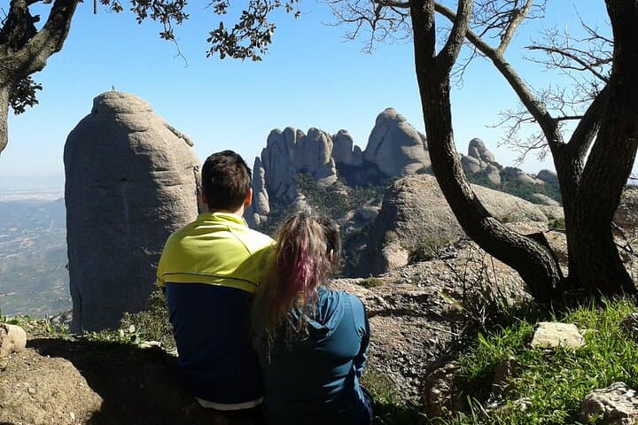 Montserrat Half-Day Hike & Monastery Visit from Barcelona photo 5