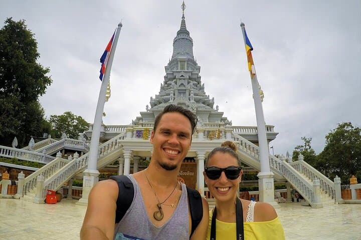Oudong Mountain & Phnom Baset: Private Day Tour from Phnom Penh photo 2
