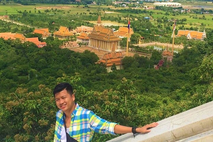 Oudong Mountain & Phnom Baset: Private Day Tour from Phnom Penh photo 6