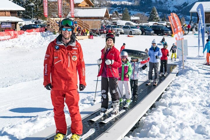 Beginner Ski Day Trip to Jungfrau from Lucerne: Learn to Ski Below the Eiger photo 4