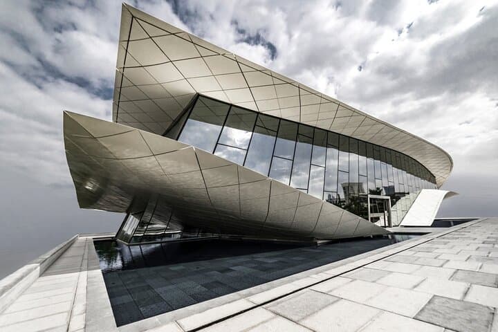 Etihad Museum Dubai Tickets with Transfer — Union House Visitor Guide photo 3