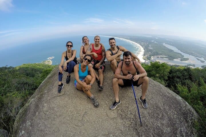 Hike Pedra do Telégrafo to Prainha: Easy Rio Viewpoint with Beach Finish photo 2