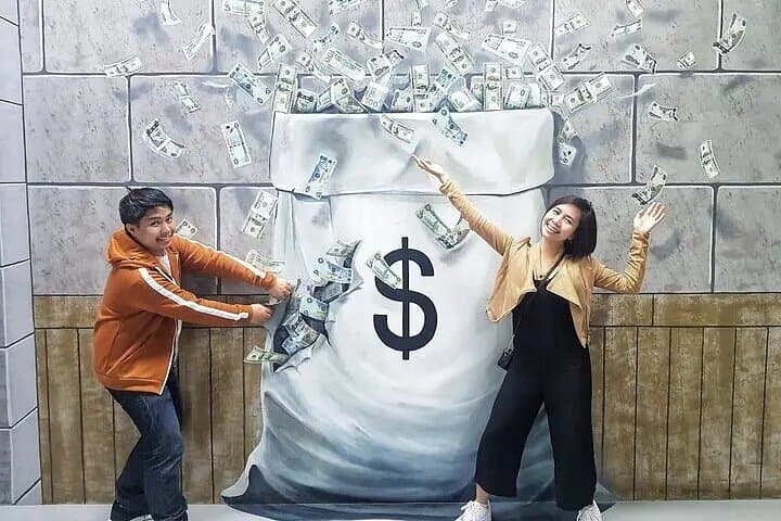 3D World Selfie Museum Dubai — Interactive 3D Trick-Art Experience photo 5