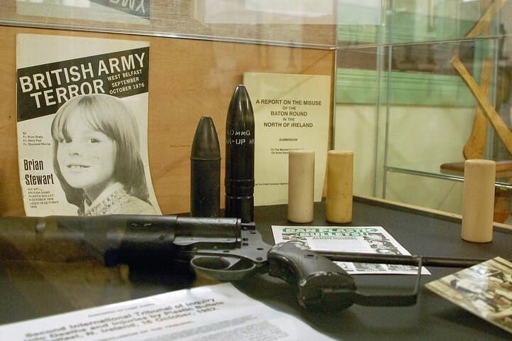 Bobby Sands Grave & Milltown Cemetery: In-Depth Republican Belfast Tour photo 6