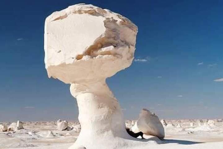 4-Day White Desert Camping Tour from Cairo — Sandboarding, 4x4 Safari & Stargazing photo 4