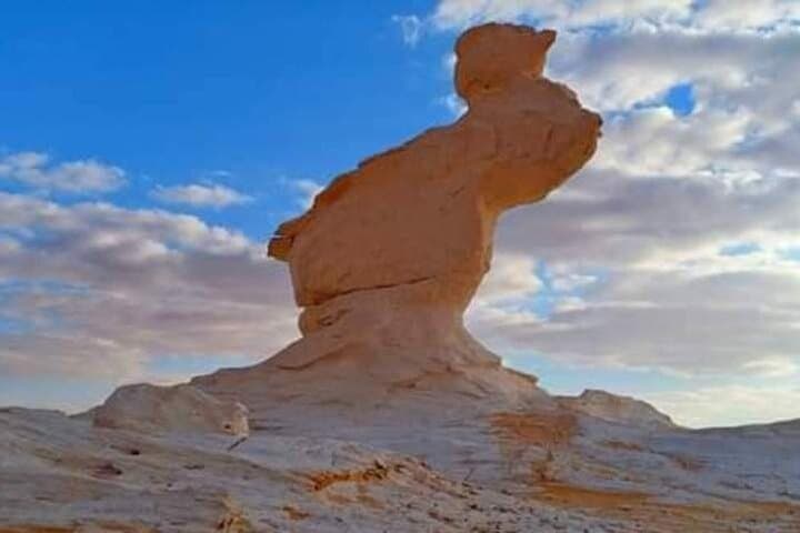4-Day White Desert Camping Tour from Cairo — Sandboarding, 4x4 Safari & Stargazing photo 3
