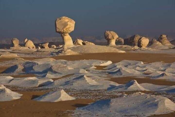 4-Day White Desert Camping Tour from Cairo — Sandboarding, 4x4 Safari & Stargazing