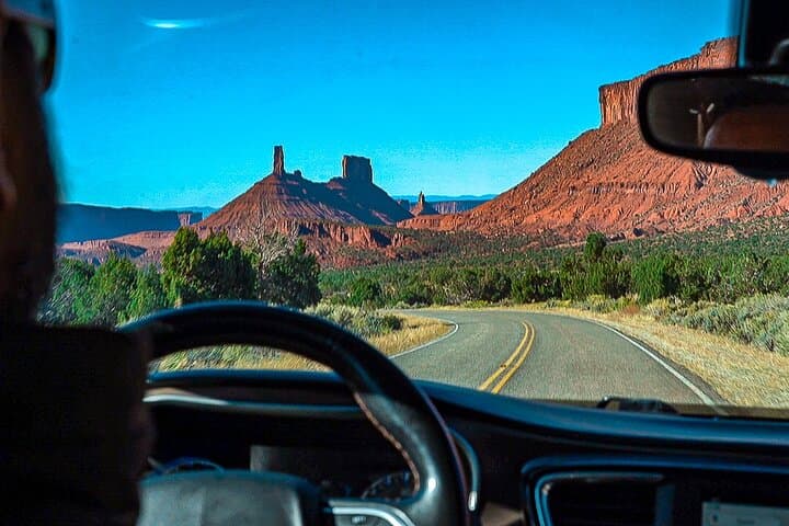 La Sal Mountain Loop Self-Guided Audio Driving Tour — Moab Scenic Stops & Audio Guide photo 6