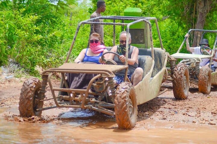 Punta Cana Buggy Tour: Macao Beach, Taina Cave & Dominican Flavors photo 4